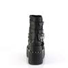 DemoniaCult - BEAR150 Platform Boots - Black Product image